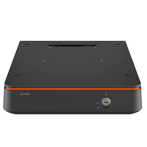 Cash Drawer: Sunmi Compact Cash Drawer 4 Note 3 Coin Tray