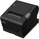 EPSON TMT88VII Thermal Receipt Printer with Built-in Ethernet, USB, Serial Interfaces