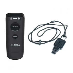 Zebra CS6080 Cordless Black 2D iOS Certified