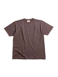 Tshirts: Haleiwa Premium Tee - Raisin