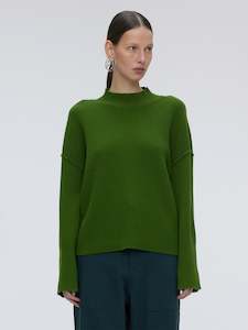 Tirol Knit - Green