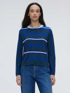 Mountain Long Sleeve - Navy