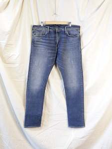 Levi's - 511 Stretch Selvedge Jeans