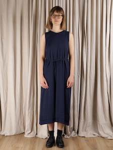 Recreate Clothing: Convoy Dress - Ink