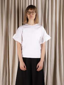 Voyage Top - White