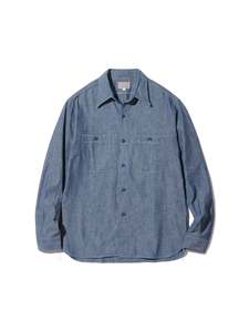 US Navy Chambray Shirt