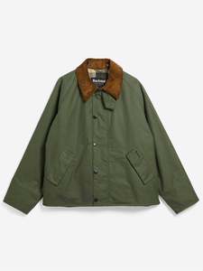 Transport Wax Jacket