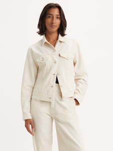 Womens Jackets: WellThread® Down To Earth Trucker Jacket