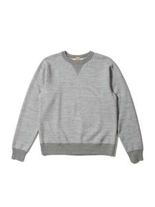 Mens Sweats Hoods: Heavyweight Loop-Wheeled Sweatshirt