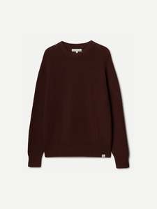 CC03 Sturdy Ribbed Cotton Sweater