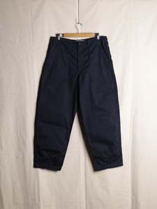 Universal Works - Twill Fatigue Trousers