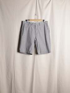 Polo Ralph Lauren - "Bradbury" Seersucker Stripe Shorts