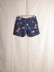Mens Shorts: Polo Ralph Lauren - Aquatic Activities Twill Chino Shorts