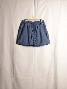 Mens Shorts: Beach Brains - Barbed Wire Nylon Shorts