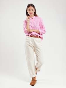 Womens Trousers: Heritage Straight Cut Trousers