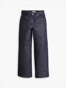 Womens Jeans: WellThread XL Straight - Relaxed Rigid