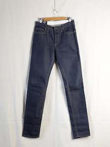 Hiut - Codr Skinny Jean (Raw Indigo)