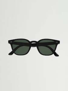 Monokel Eyewear: River Black