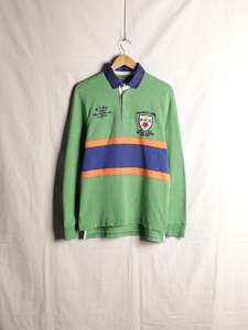 Mens Shirting: Polo Ralph Lauren - Custom Fit Championship Rugby