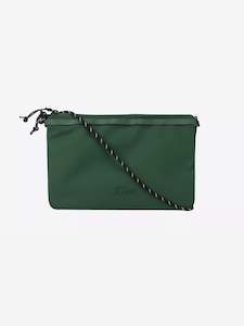 Elliker: Hetchell 1L Sacoche Bag - Green