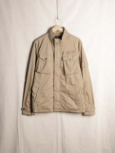 Mens Jackets: Schott NYC - Type U Field Jacket