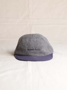 Montbell - Fleece 5 Panel Cap