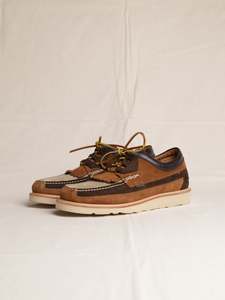 Barbour: Barbour - Suede "Grindon" Moccasin Shoes