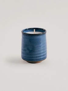 Products: Kadoma Pinch Candle - Indigo