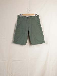 Stan Ray - Sateen Fatigue Shorts