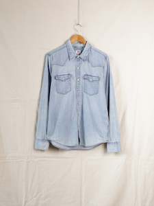 Levis Made And Crafted: Levi's - Barstow Western Shirt