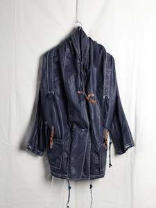 Levi's - Indigo Ring Jacket