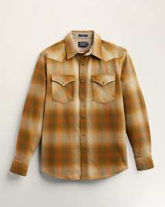 Sale Mens: Plaid Western Canyon Shirt