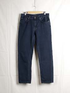 Mens Jeans: Nudie Jeans - "Gritty Jackson" Organic Cotton Jeans