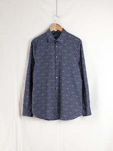 Mens Shirting: Paul Smith - Liberty Floral Shirt