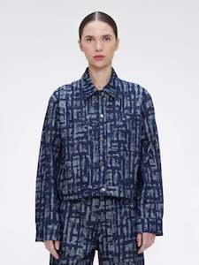 Junya Jacket - Denim