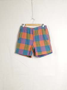 Needles - Check Trail Shorts