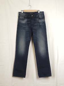 Nudie Jeans - "Slim Jim" Organic Cotton Jeans