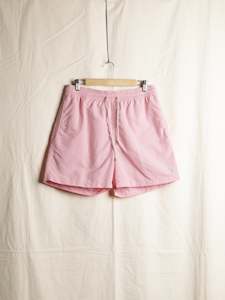 Mens Shorts: Polo Ralph Lauren - Baby Pink Swim Shorts