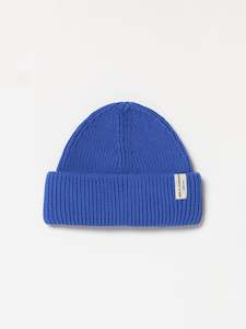 Ultimate Gift Guide: KBM01 Organic Cotton Beanie - Washed Blue