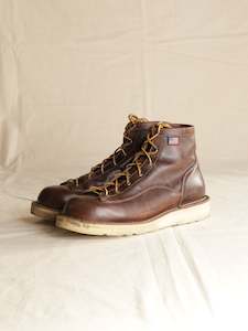 Danner - "Bull Run" Leather Boots