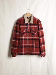 Nudie Jeans - Lenny Check Jacket