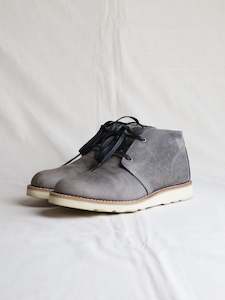 Wolverine - "Liam" Leather Chukka Boots