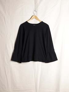 Recreate Clothing: ReCreate Clothing - "Transit" Organic Cotton Jersey Top