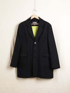 Mens Jackets: WORLDman - Kierkegaard Coat