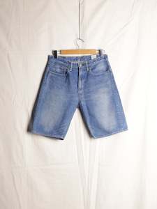 orSlow - Neppy Denim Shorts