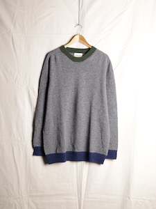 Mens Sweats Hoods: Origin Knitwear - Contra Supersoft Seamless Crew