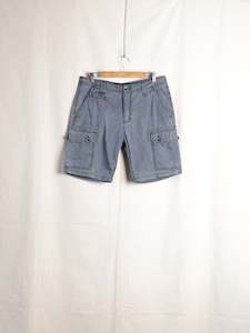 Mens Shorts: Oakley - Pigment Dyed "War Chest" Cargo Shorts