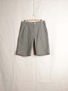 Mens Shorts: Polo Jeans Ralph Lauren - Check Fatigue Shorts