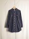 Levi's - Chambray Work Shirt Dress