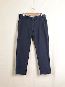 Recycle Bottoms: Polo Ralph Lauren - "Preston" Tapered Chino Trousers